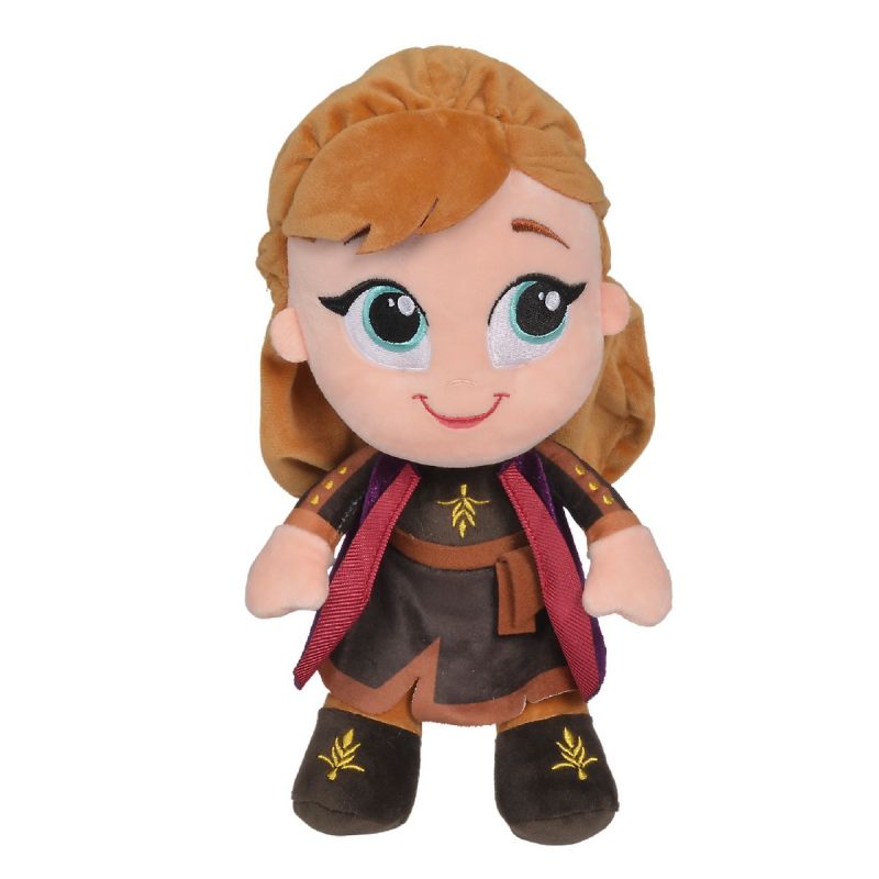  frozen 2 soft toy baby anna 25 cm 